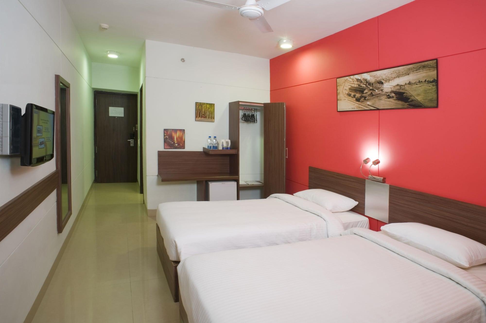 Pune - Pimpri Zewnętrze zdjęcie